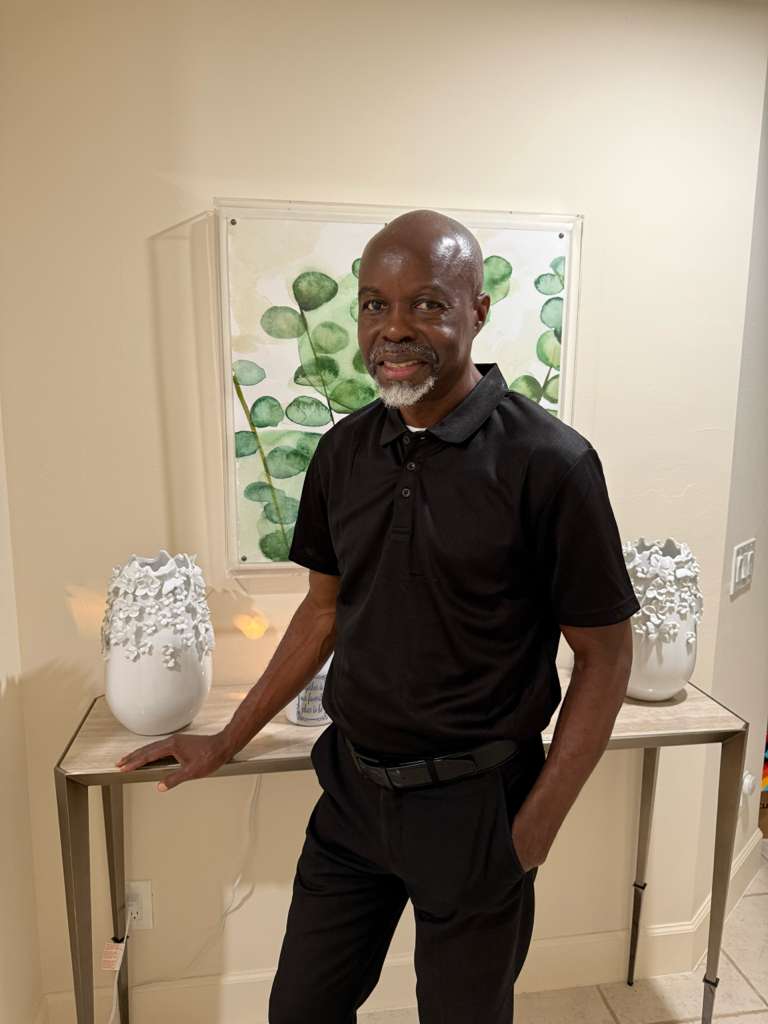 Professional massage therapist